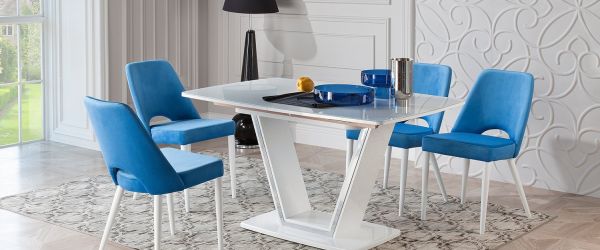 Кухонный стол как центр интерьера, а не просто мебель