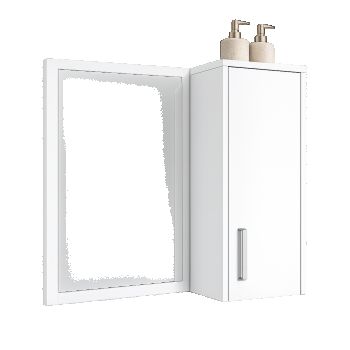 Шкафы в ванную