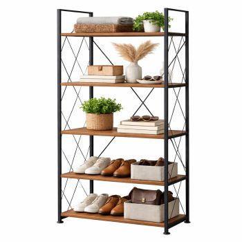 Стеллажи в прихожую