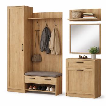 Mobilă modulară hol