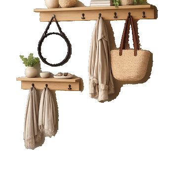 Полки в прихожую