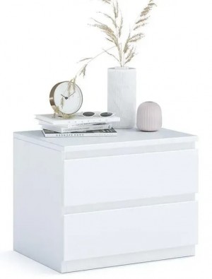 Noptiera KLEN Catrine White