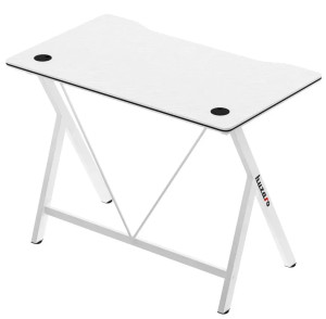 Геймерский стол Hero 1.4 White