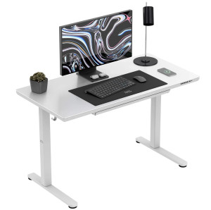 Геймерский стол Leader 8.5 White