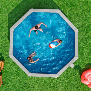 Piscină Bestway Hydrium 366 x 122 cm 
