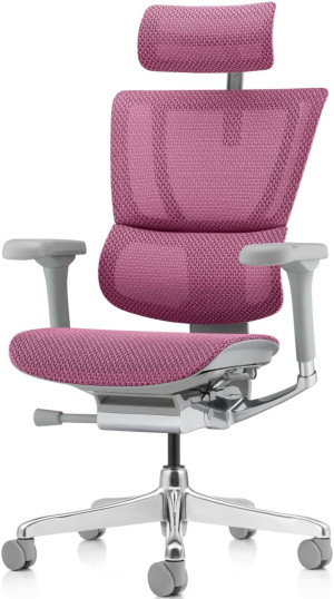 Fotoliu de birou ART Mirus IOO Elite 2 Pink
