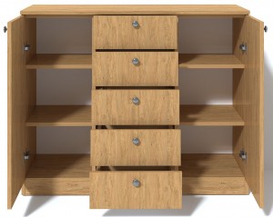 Comoda Fabrik Home Techno Nuc pietros