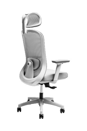 Офисное кресло CUSTÓ Bergamo Grey