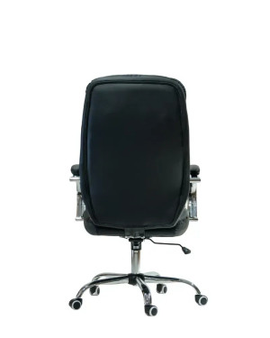 Fotoliu directorial Vito Y-2408 Black