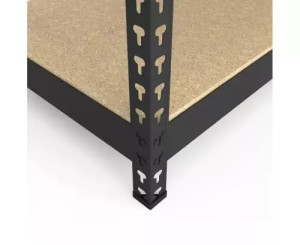 Raft Horeca Nex Titan 180 x 120 x 40 cm Anthracite