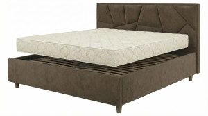 Кровать Erevan в комплекте с матрасом Boom-3 160 x 200 см London 04