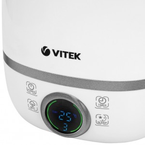 Увлажнитель воздуха Vitek VT-2332 White