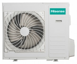 Кондиционер Hisense AS-07HR4SYDDC + Cold Plasma Filter White
