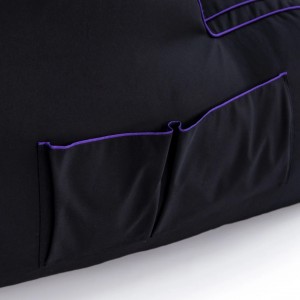 Кресло-мешок Bean Bag GigaByte Oxford XXL Purple