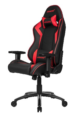 Геймерское кресло AKRacing Core SX Black/Red