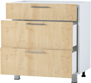 Готовая кухня Fabrik Home DREAM Stone Oak 3.3 м 
