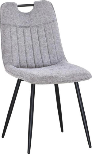 Scaun pentru bucătărie Interdepo Kip Light Grey