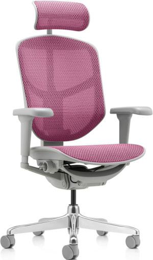 Fotoliu de birou ART Enjoy Ultra Pink