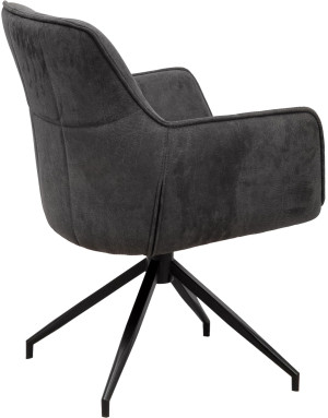 Стул для кухни DP Birmo Dark Grey