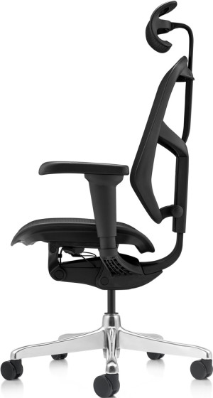 Офисное кресло ART Enjoy Ultra Black