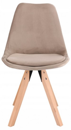 Стул для кухни Jumi Saida Beige