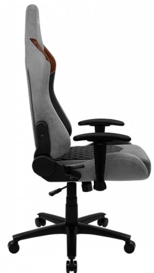 Геймерское кресло AeroCool DUKE Tan Grey