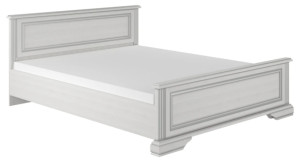 Set dormitor Yasen White 160 x 200 cm 