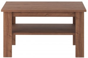Журнальный столик Fabrik Home Blanco Каменный Орех