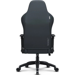 Fotoliu gaming Sense7 Spellcaster FUKU XL PU Black
