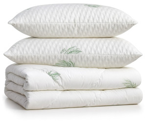 Комплект Одеяло и подушки Welpy Aloe Vera 