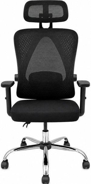 Fotoliu de birou ART Adler Black
