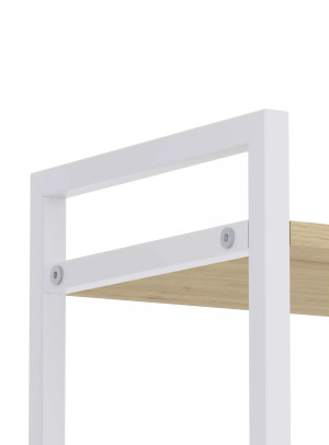 Raft Nex Loft 170 White/Oak Artisan