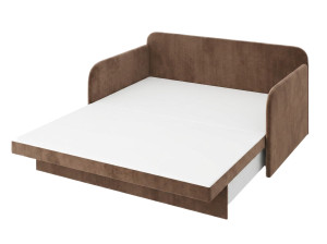 Canapea dreaptă extensibilă Polo 150 x 190 cm Iris 6