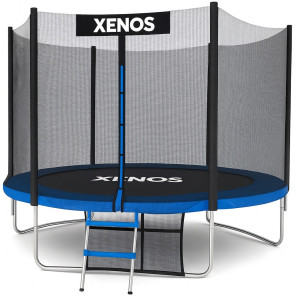 Trambulina Xenos XT-8FT Blue