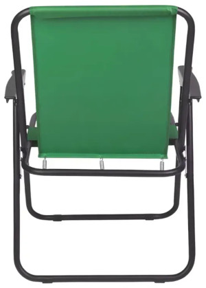 Scaun pentru casă de vară Pliant OM Green OM-860698