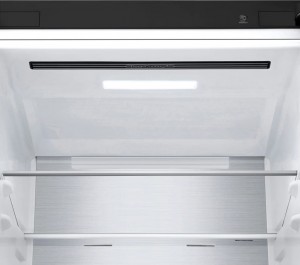 Холодильник LG GA-B459CBTL Black