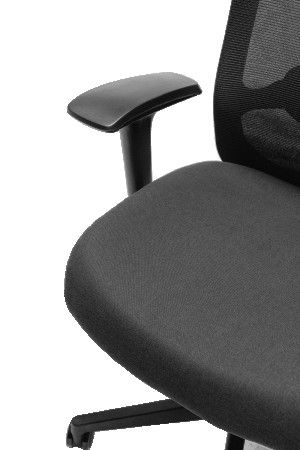 Офисное кресло CUSTÓ Roma Black