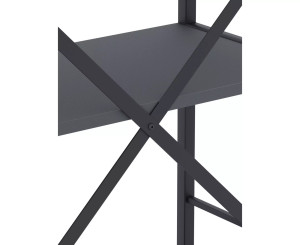 Raft Nex Loft 90 90 x 80 x 40 cm Anthracite/Anthracite