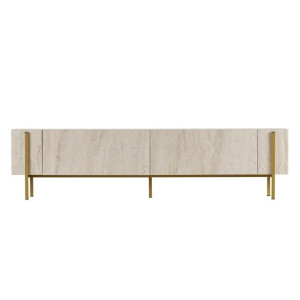 Comod pentru TV Hanah Home Nexus Beige