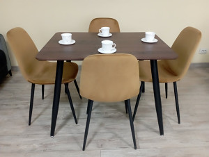 Стол Yasen Т1921 Brown