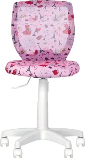 Детское кресло Nowy Styl Orly GTS Freestyle White OD-06/CM-04