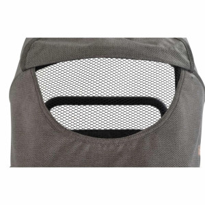 Cărucior 2 în 1 transformabil Moni Raffaelo Grey