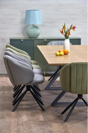 Стул для кухни Halmar K533 Grey