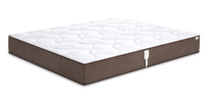 Pat Sydney în complect cu salteaua Fredo 160 x 200 cm Aragon 03