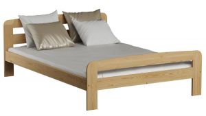 Деревянная кровать MM Клавдия 180 x 200 см Сосна