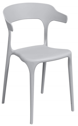 Scaun pentru casă de vară Elpatio Color Grey