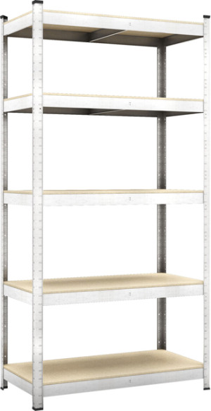 Стеллаж Horeca Nex Budget 180 x 90 x 40 cm 
