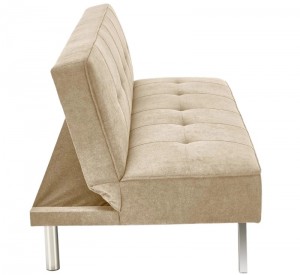 Прямой диван Halmar Carlito Beige