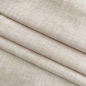 Draperie Softica Faux 140 x 240 cm Beige