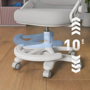 Fotoliu pentru copil Junior 4.3 Grey
